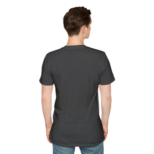 WHS Class of 2027 - Adult Sizing - Blank Back - Unisex Softstyle T-Shirt