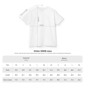 WHS 2027 - Youth Sizes Heavy Cotton™