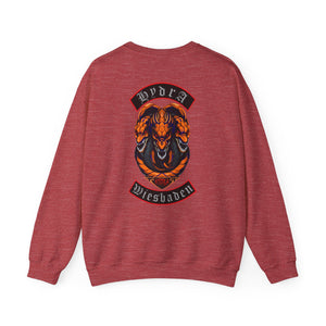 Hydra Unisex Heavy Blend™ Crewneck Sweatshirt