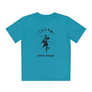 Konnichiwa Fifth Grade! - Sport-Tek® Competitor™ Tee