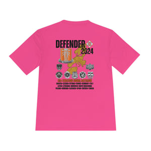 52D SSB - DEFENDER 24 -  Moisture Wicking Tee