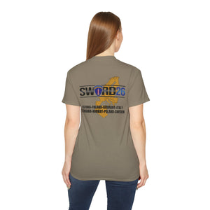G6 - CSD - SWORD 26 - Unisex Ultra Cotton Tee