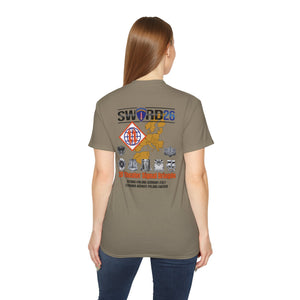 SWORD 2026 - 2TSB - Unisex Ultra Cotton Tee