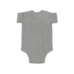 Littlest Titan! - Infant Fine Jersey Bodysuit