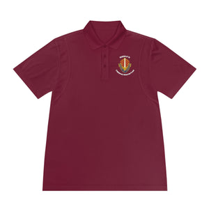 COP Sword - Men's Sport Polo Shirt