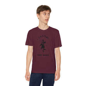 Konnichiwa First Grade! - Sport-Tek® Competitor™ Tee