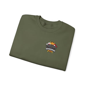 USASA-K - Unisex Heavy Blend™ Crewneck Sweatshirt