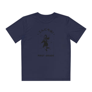 Konnichiwa First Grade! - Sport-Tek® Competitor™ Tee