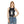 Bitcoin - Women's Micro Rib Racer Tank Top