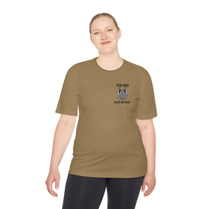 67th FRSD - Unisex Moisture Wicking Tee