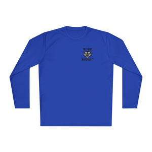 Wolfpack 7 - Unisex Lightweight Long Sleeve Tee