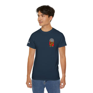 Titan 6 Call Sign -  Flag on Sleeve - USANEC-S - Ultra Cotton Tee