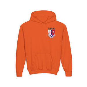 Hospital Center - Youth Heavy Blend Hooded Sweatshirt