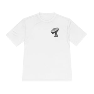 Antenna - Blank Back - Unisex Moisture Wicking Tee