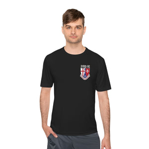 519th Hospital Center - Unisex Moisture Wicking Tee