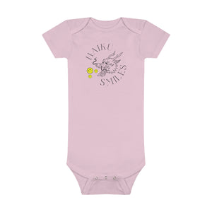 Haiku Smiles Baby Short Sleeve Onesie®
