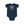 Hospital Center - Infant Fine Jersey Bodysuit
