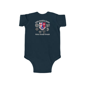 Hospital Center - Infant Fine Jersey Bodysuit