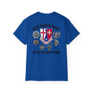160th FRSD - Unisex Ultra Cotton Tee