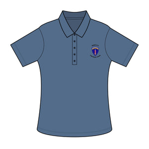CAB U'R-AF - Ladies Fine Pique Blend Polo