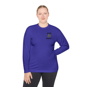 Wolfpack 7 - Unisex Lightweight Long Sleeve Tee