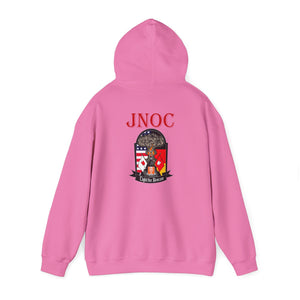 JNOC - No Flags on Sleeves - USANEC-S - Unisex Heavy Blend™ Hooded Sweatshirt