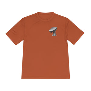 Antenna - Blank Back - Unisex Moisture Wicking Tee