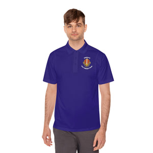 PPT Sword - Men's Sport Polo Shirt