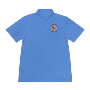 CAB Big Brains - Men's Sport Polo Shirt