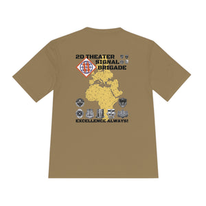 Chamberlin 2TSB CUOPS  - Moisture Wicking Tee