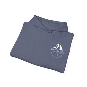 WHM - Unisex Heavy Blend™ Hooded Sweatshirt - Printed in USA