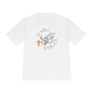 The Strong Breathe Bitcoin - Moisture Wicking Tee
