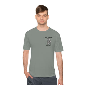 Spartan 7 - Unisex Moisture Wicking Tee