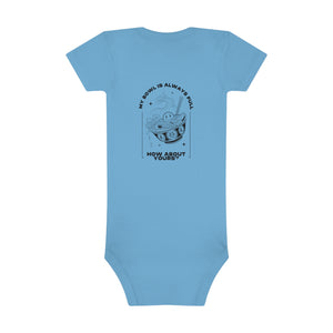 Ramen Bowl Full - Baby Short Sleeve Onesie®