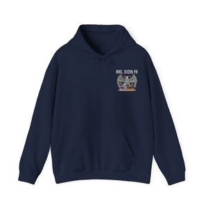 HHC 512th FH - Unisex Heavy Blend™ Hooded Sweatshirt