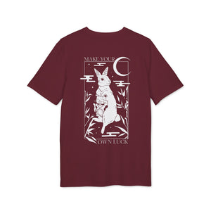 Make Your Own Luck - Vegan T-shirt