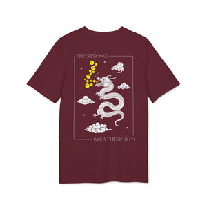 Haiku Smiles - Vegan T-shirt