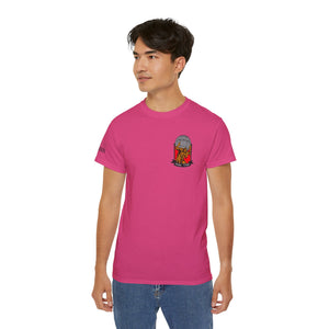 Titan 6 Call Sign -  Flag on Sleeve - USANEC-S - Ultra Cotton Tee