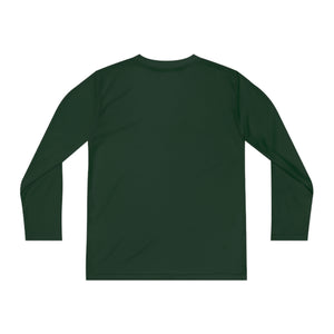 Haiku Smiles Youth Long Sleeve Competitor Tee