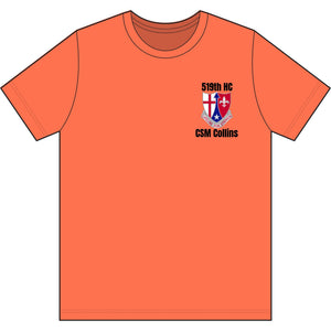 CSM Collins - Performance Tee
