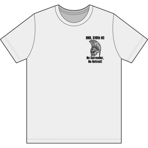 HHD 519th Hospital Center - Tri-Blend Tee