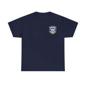WHS Class of 2027 - Blank Back - Adult Sizing - Unisex Heavy Cotton