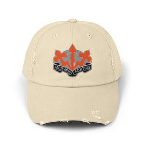 509th Distressed Cap