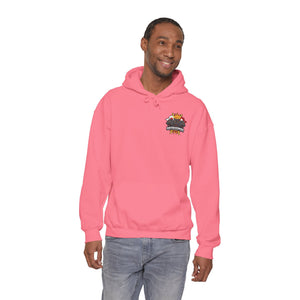 USASA-K - Blank Back -  Unisex Heavy Blend™ Hooded Sweatshirt