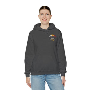 USASA-K - Unisex Heavy Blend™ Hooded Sweatshirt