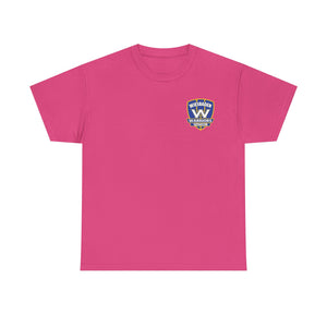 WHS Class of 2027 - Blank Back - Adult Sizing - Unisex Heavy Cotton