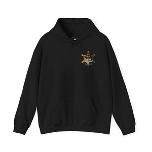 500/1000 Club - Unisex Heavy Blend™ Hooded Sweatshirt