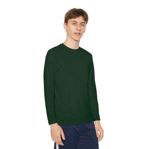 Haiku Smiles Youth Long Sleeve Competitor Tee