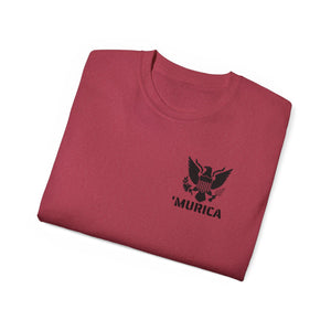 'MURICA - Unisex Ultra Cotton Tee