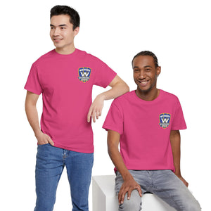 WHS Class of 2027 - Adult Sizes - Unisex Heavy Cotton Tee